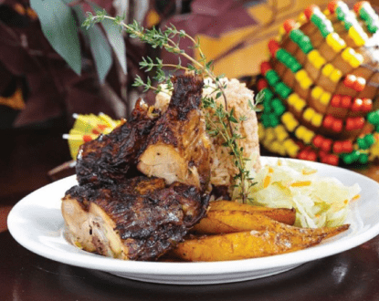 JAMAICAN FOOD